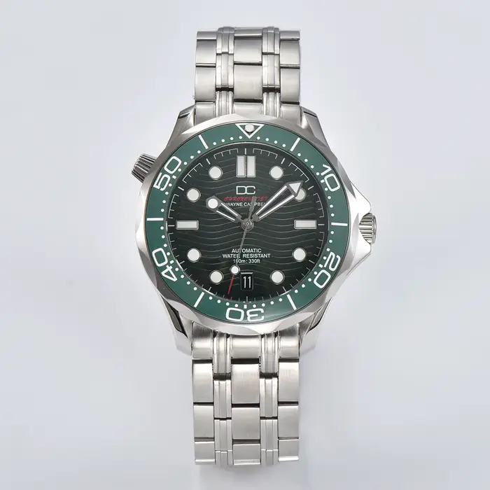 Montre automatique Dwayne Campbell nouvelle montre de luxe étanche montre pour hommes lumineuse verr