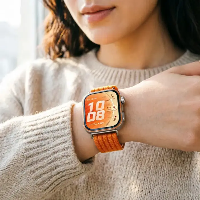 Bracelet Original 1:1 pour Huawei Watch Fit 5 pro 4 pro