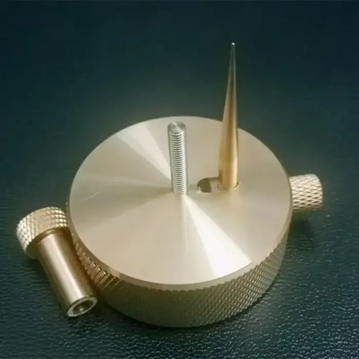 Outil de balancier de montre en laiton avec Support réglable de 8mm 9.5mm 11mm pour la réparation de mouvement outils de ressort de roue d'équilibre