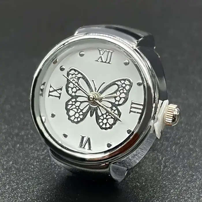 Montre à quartz unisexe pour couples