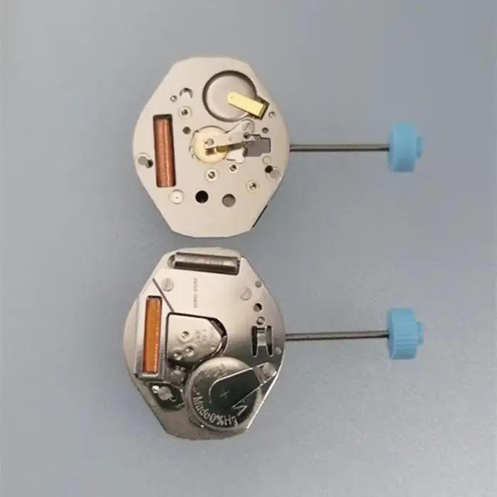 Accessoires de montre mouvement à quartz RONDA 751 753 762 763 756
