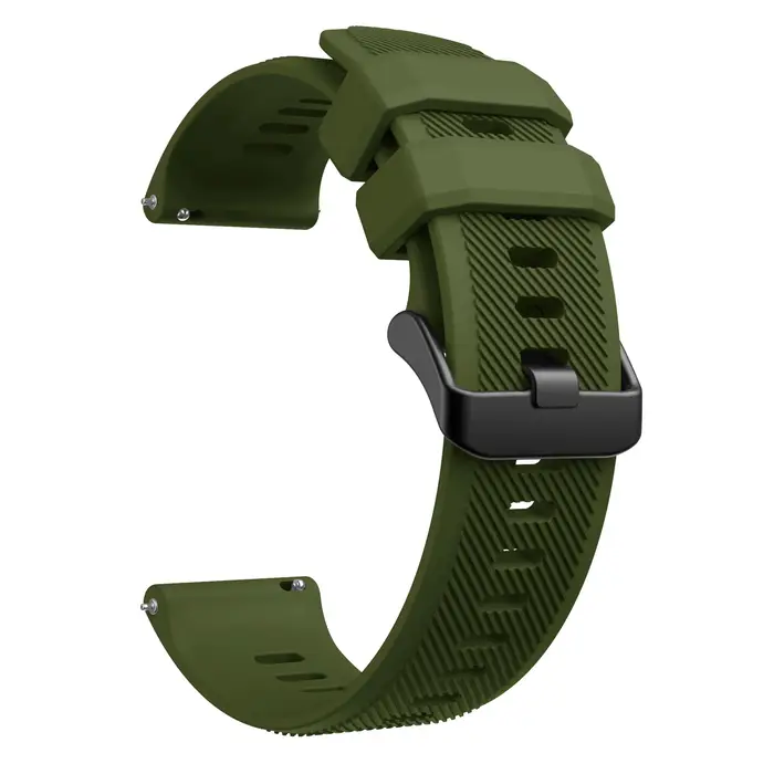 Bracelet de Sport en Silicone pour Suunto RACE