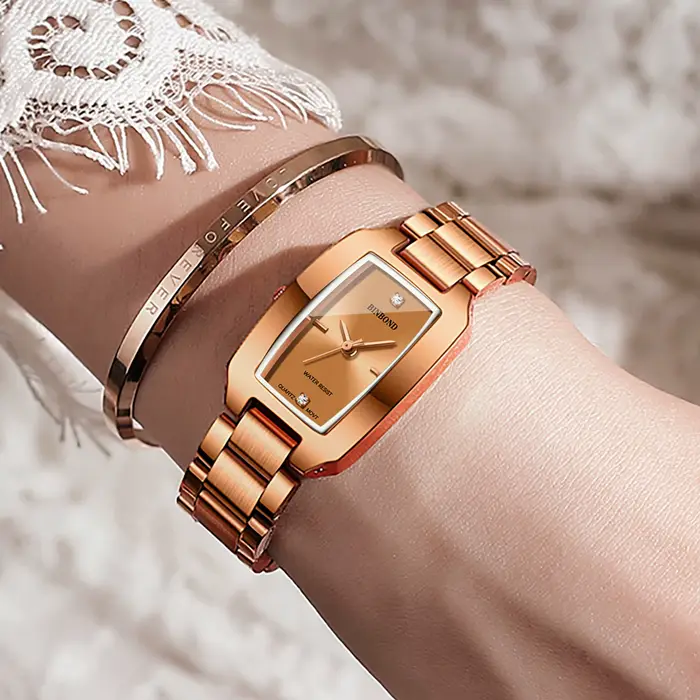 Montres-bracelets en quartz élégantes