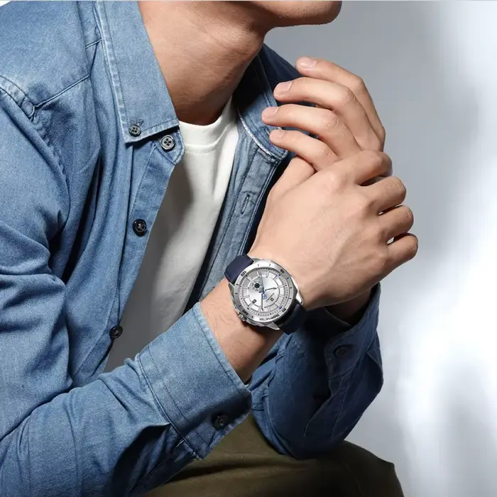 Montre sport pour homme NAVIFORCE
