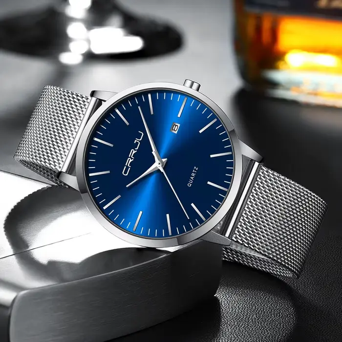 CRRJU montre pour hommes