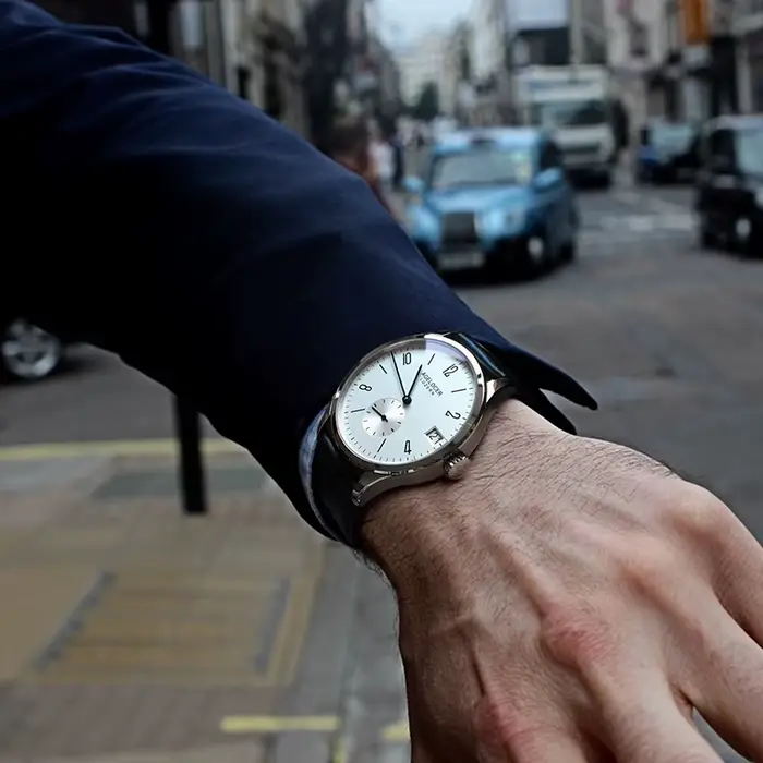 Montre AGELOCER Original Budapest pour femme
