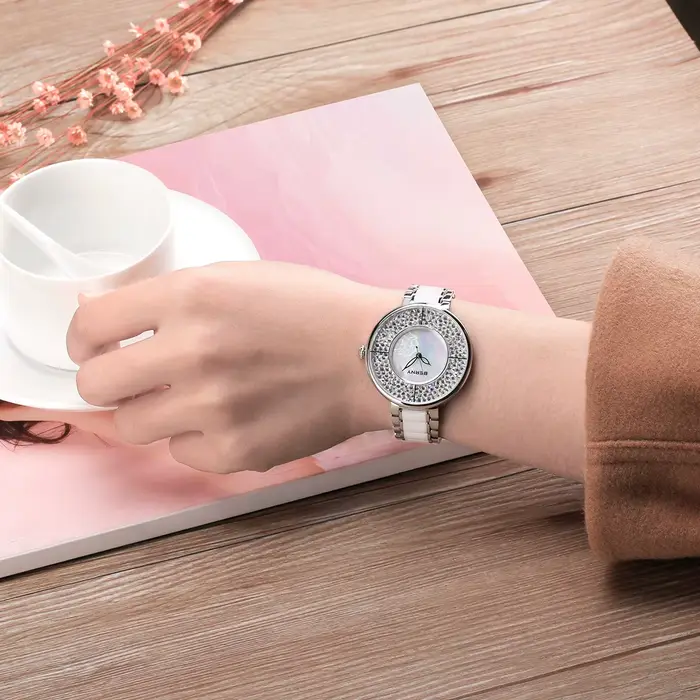 BERNY – montre de luxe pour femmes