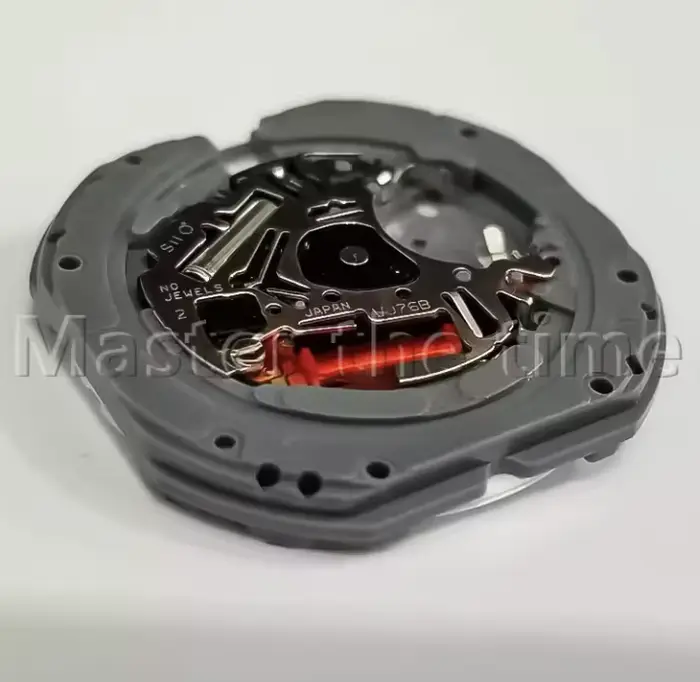 Mouvement Quartz Original VJ76 Nouveau Mouvement à Quartz Japonais Pour Montres Occasions Spéciales Précision Durabilité