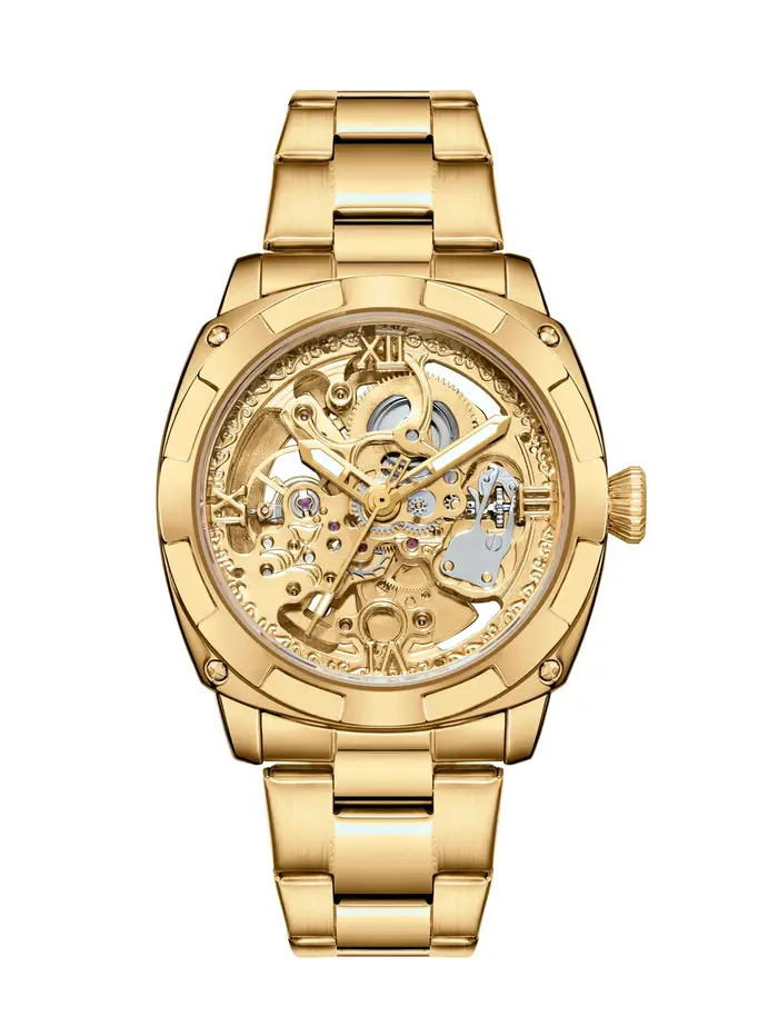 LONGLUX 2025 Nouvelle Montre Mécanique Automatique pour Homme