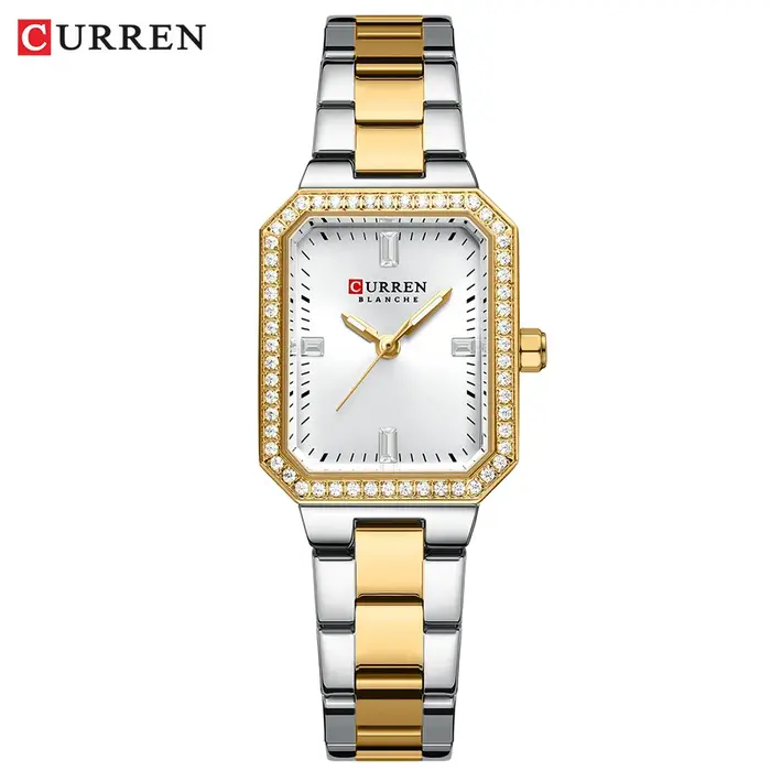 CURREN Montres luxueuses et élégantes pour femmes