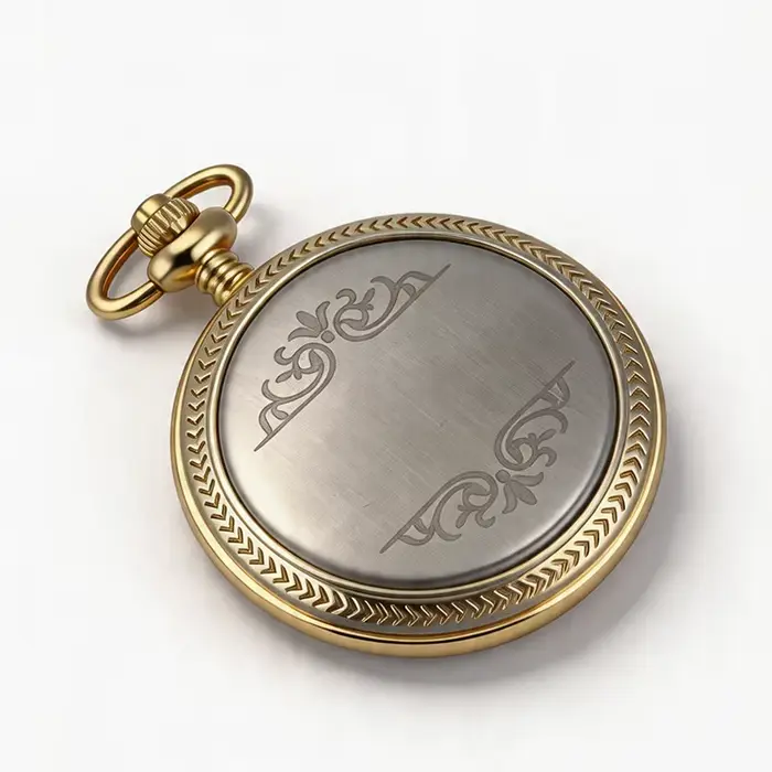 Montre de poche vintage pour homme