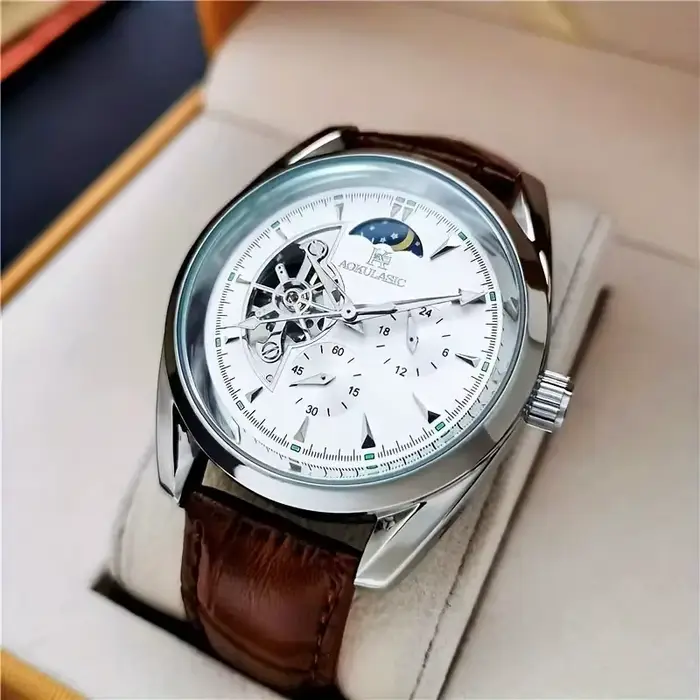 Montre mécanique automatique pour homme Montre