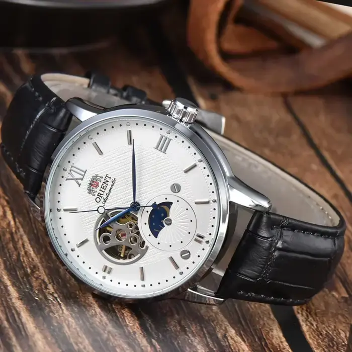 Montres de marque Orient originales de qualité supérieure AAA pour hommes
