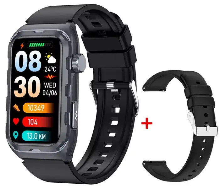 Bracelet montre intelligente TK79