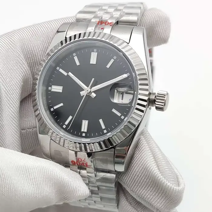 Montre pour hommes 36/39mm