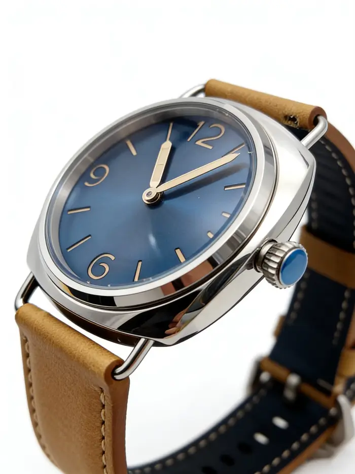 Nouvelle arrivée, montre automatique pour homme Parnsrpe ST3600