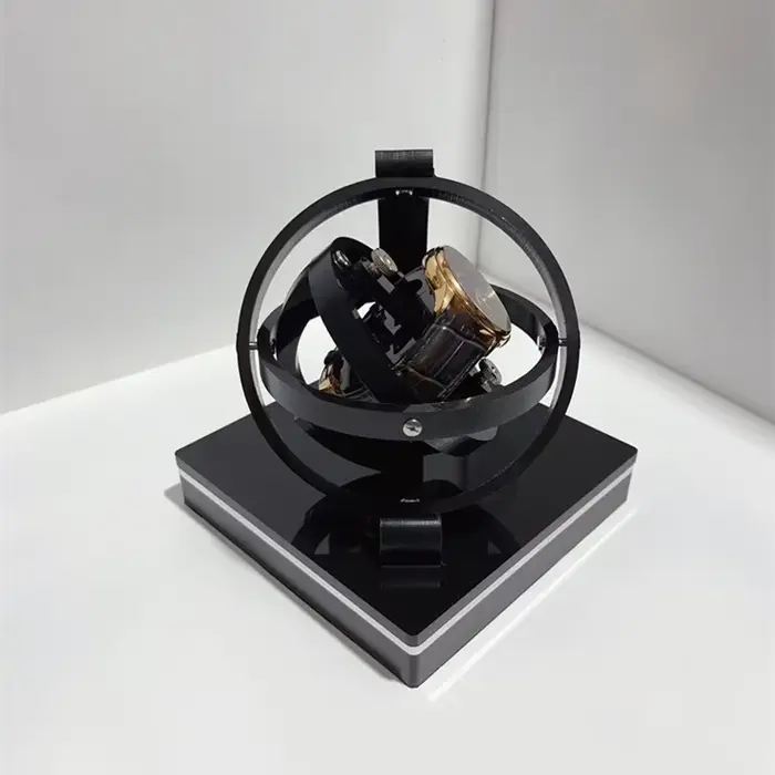 Remontoir de montres stéréoscopiques