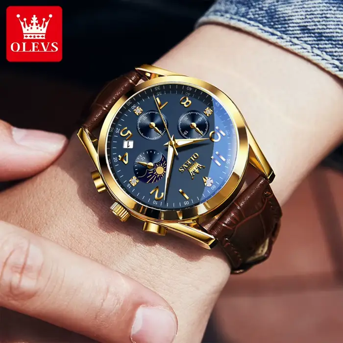 Montre homme OLEVS 2890