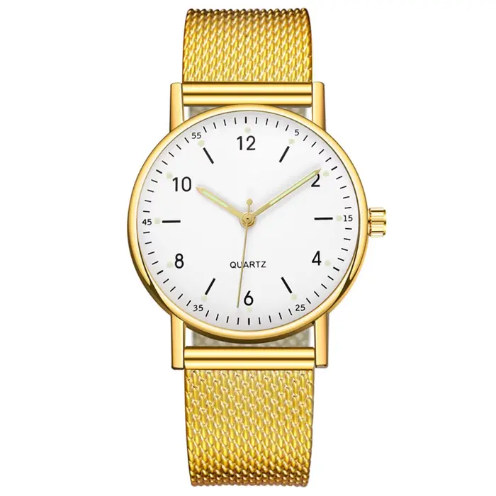 Montre à Quartz haut de gamme pour femmes