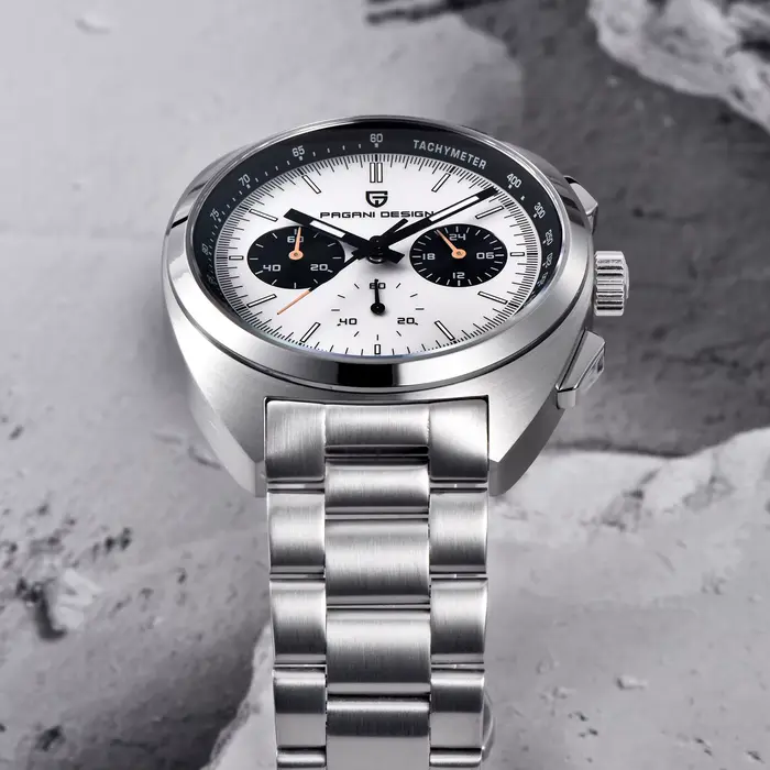 PAGANI DESIGN – montre Panda pour hommes