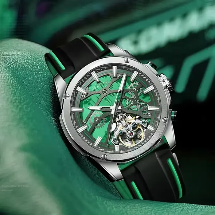 Montre automatique AILANG