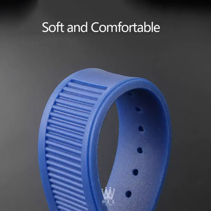 Bracelet de montre en Silicone de qualité pour Pa-tek Philippe Sport élégant Nautilus série 5711/5712/5980