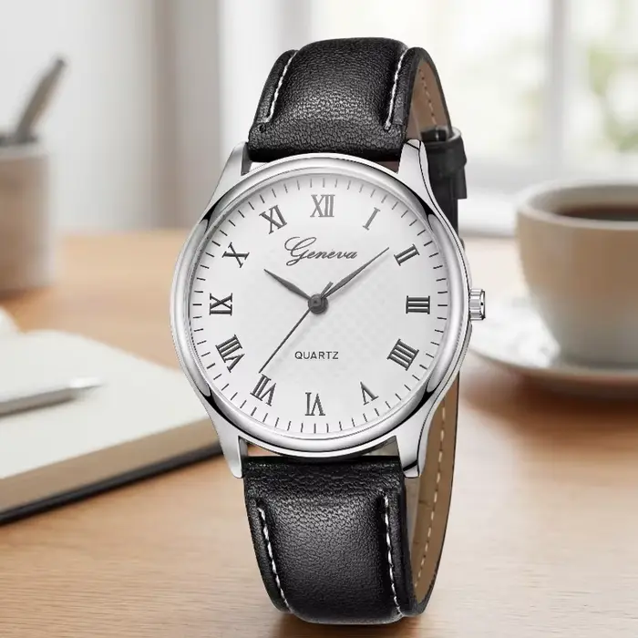 Montres Minimalistes de Luxe pour Hommes et Femmes