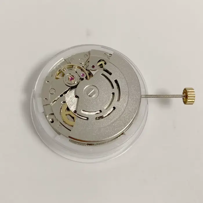 Montre Mouvement Automatique 2813 8205 Double Calendrier Jour Date Précision Remplacement Direct Réparation Montre Mécanique Occasions Spéciales