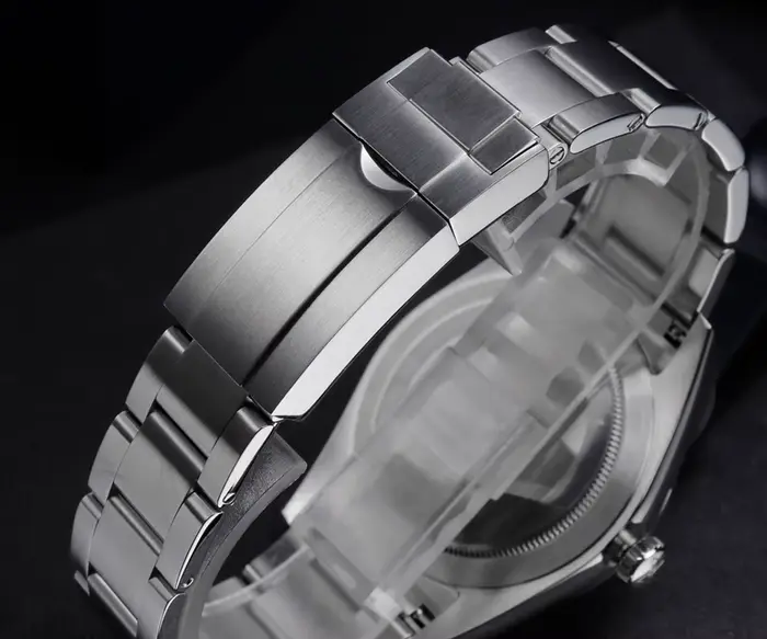 Cronos EX Diver montre mécanique pour hommes 39mm automatique PT5000/Miyota 90S5 verre saphir Bracelet à bagues fermoir coulissant 10ATM L6031
