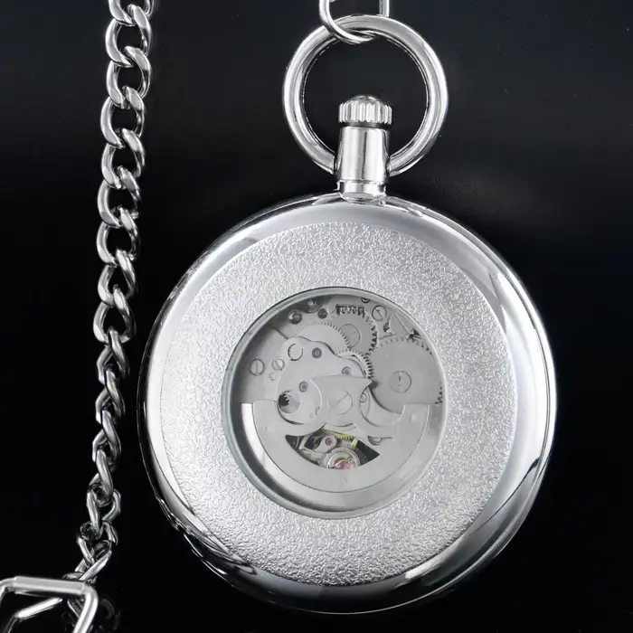 Montre de Poche Mécanique à Remontage existent pour Homme