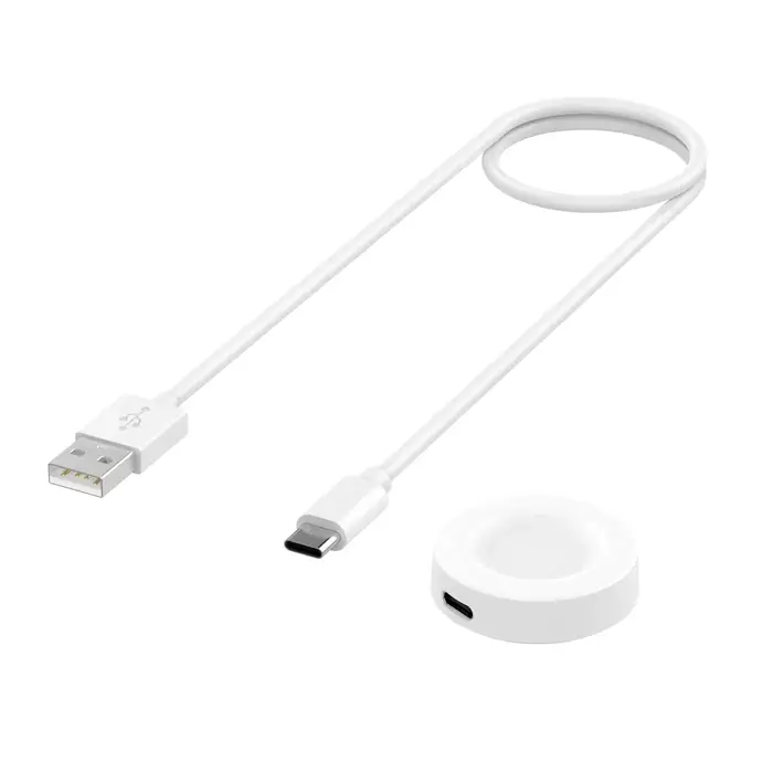 Chargeur magnétique Type-C vers USB pour Huawei Watch GT, GT 3, station de charge intelligente et base de charge avec câble