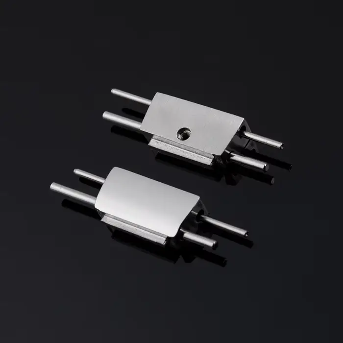 Maillon d'extrémité en acier inoxydable de 12,5 mm pour bracelet Patek Philippe, convertisseur de br