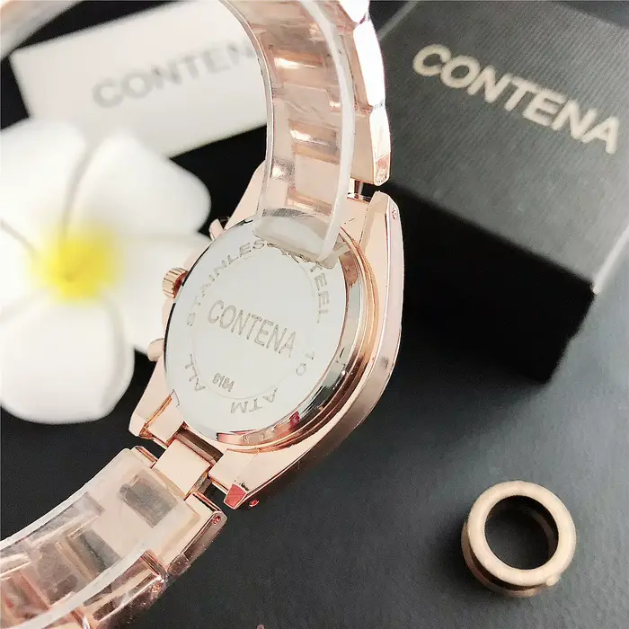 Montres de marque supérieure pour femmes