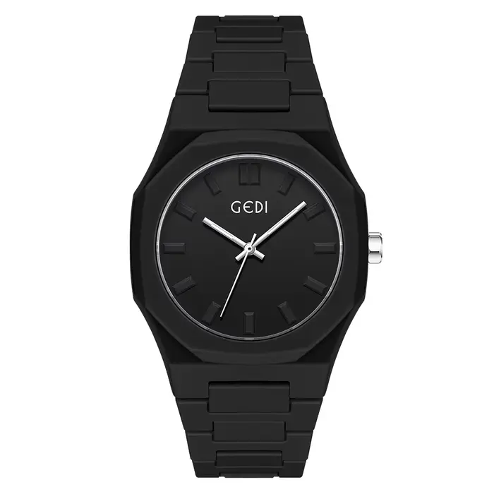 Montre pour homme, nouvelle montre unisexe couleur bonbon, simple, de haute qualité, étanche, pour é