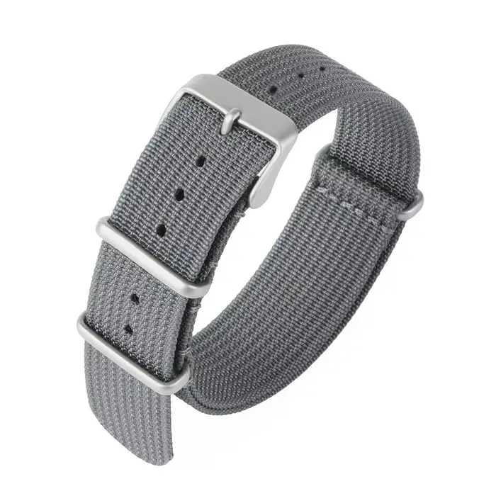 Bracelet de montre NATO 14/16/18/20/22mm
