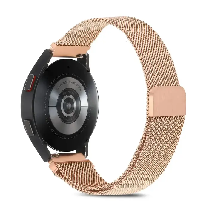 Boucle milanaise de 20mm pour Withings ScanWatch 2