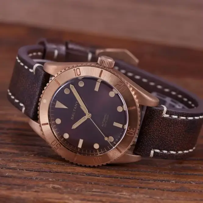 Baltany – montre automatique pour hommes
