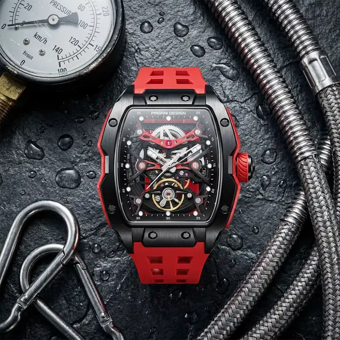 Montres de sport et de loisirs haut de gamme PAGANI DESIGN