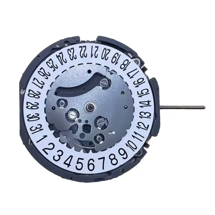 Mouvement japonais VK64 pour VK674-6, nouveau mouvement de montre Original Hattori / SII série VK ja