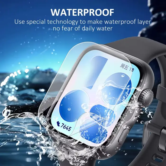 Film de protection d'écran pour Huawei Watch Fit 5 Pro