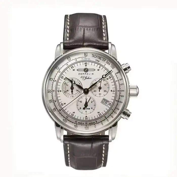 Nouvelle montre automatique Zeppelin Airship pour homme