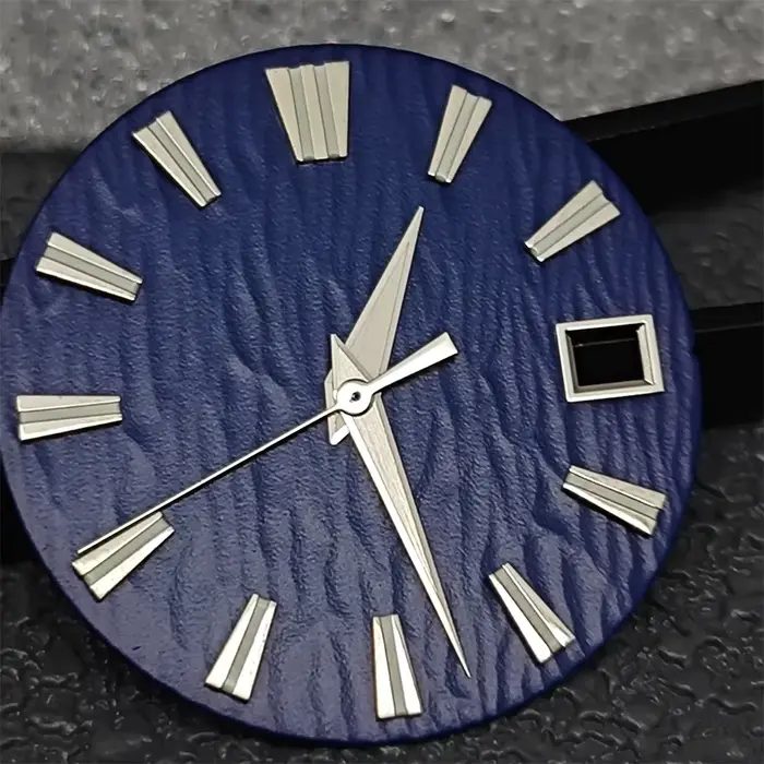 Aiguilles de montre haut de gamme pour GS