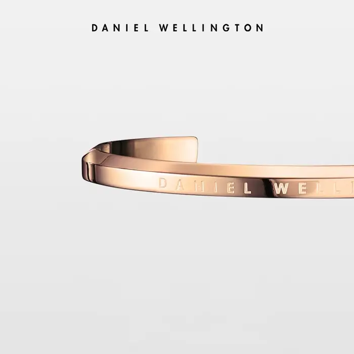 Bracelet classique Daniel Wellington pour femme