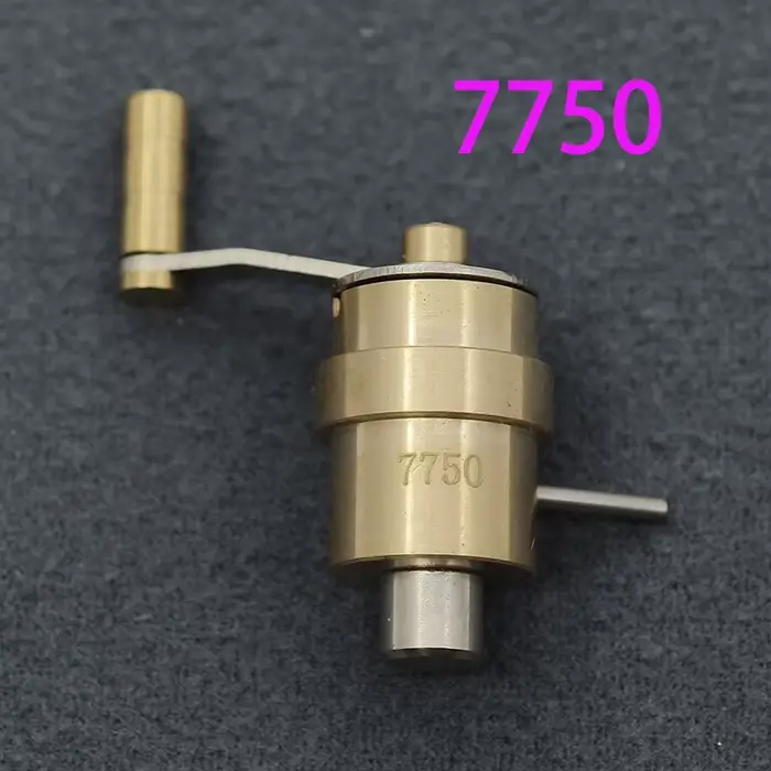 Outil de réparation de montre en acier inoxydable NH35 2892 8200 3135 pour hommes, outil d'horloger, kit de réparation de montres, outil de réparation de montres, accessoire de réparation de montres, poignée ergonomique, réparation de montres, outil de réparation de montres, outils de réparation de