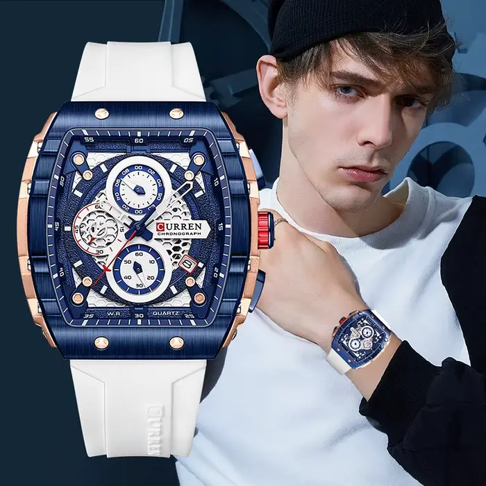 Montres pour hommes CURREN 8442