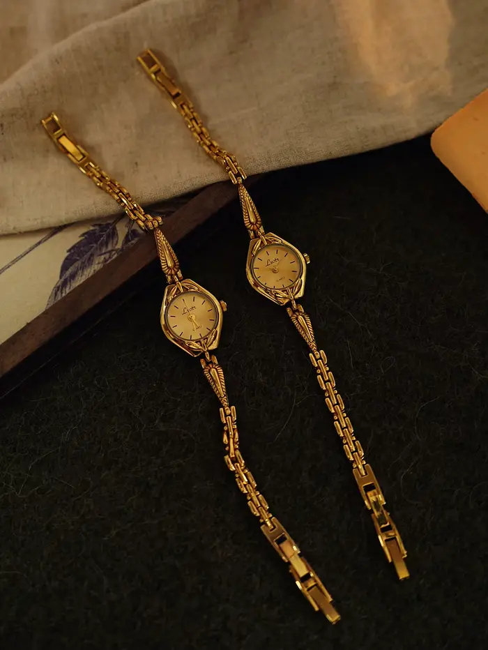 Nouvelle montre à quartz pour femme