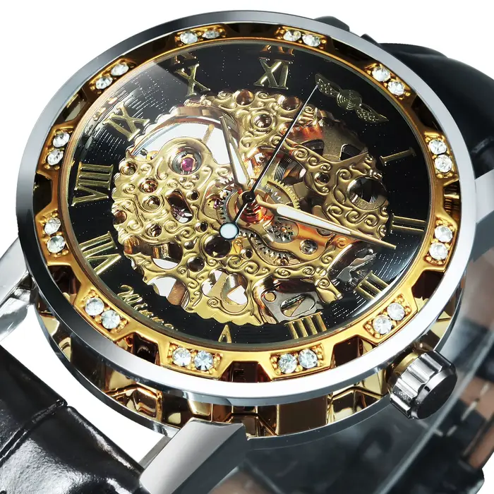 Montre de luxe WINNER pour femme