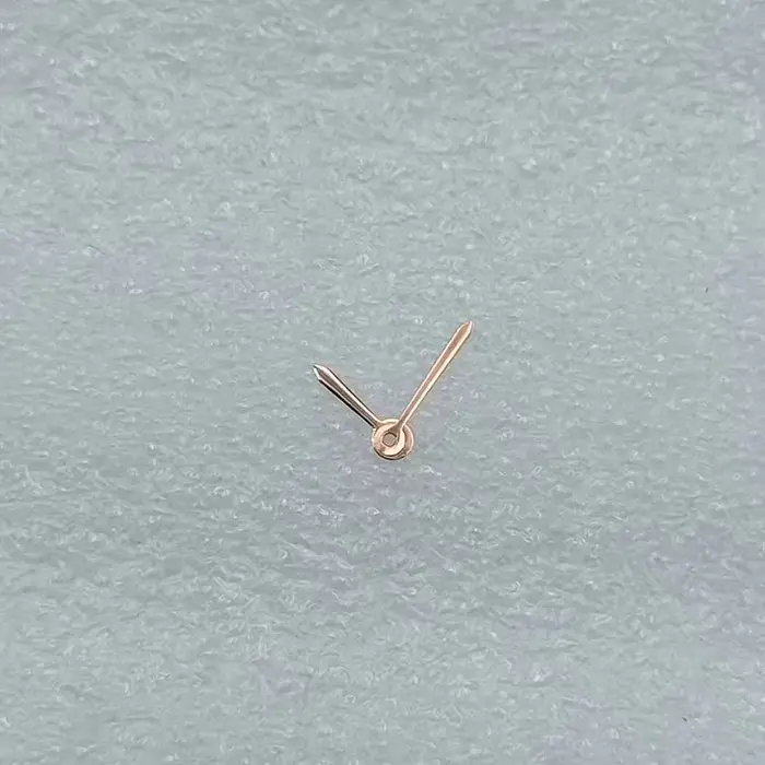 Boîtier de montre pour femme 26,5 mm, carré, élégant, serti de diamants, compatible avec cadran 19 m