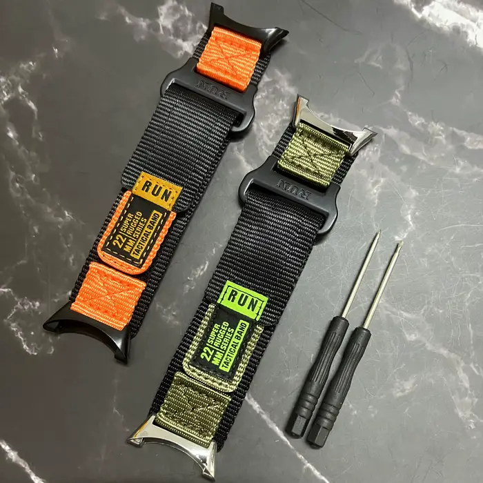 Bracelet de montre en Nylon SUUNTO Core