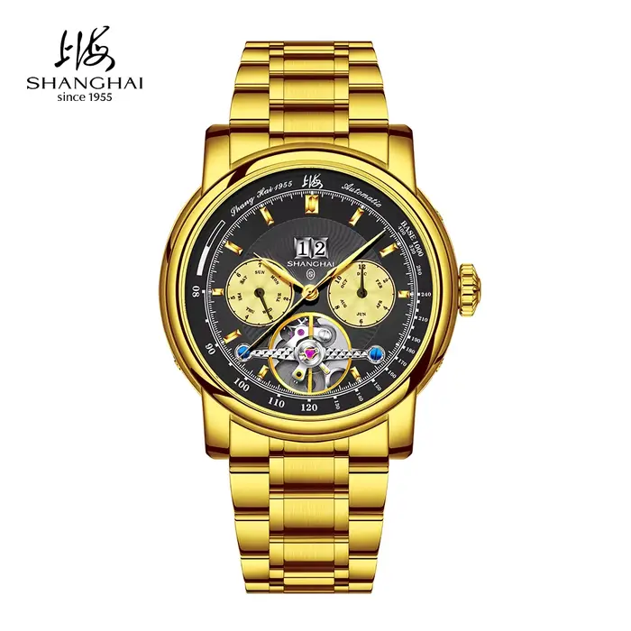 Montre Shanghai 41mm 1963 pour homme